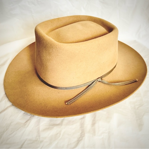 Vintage Felt Hat - Picture 3 of 7